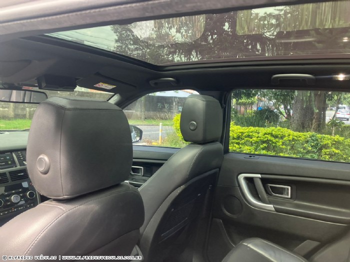 Land Rover DISCOVERY LANDMARK EDITION TD4  2018/2019